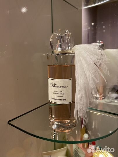 Blumarine парфюм обмен
