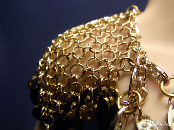 Доспех для куклы phicen