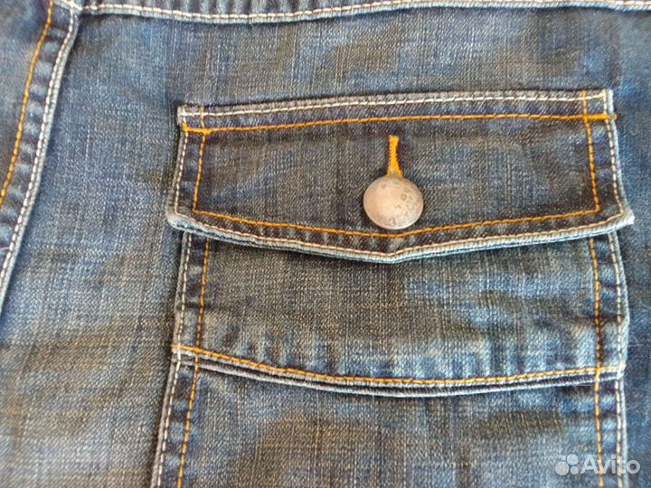 Юбка джинсовая s.Oliver