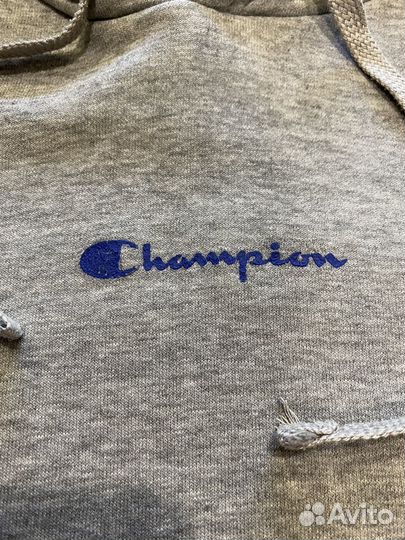 Худи champion