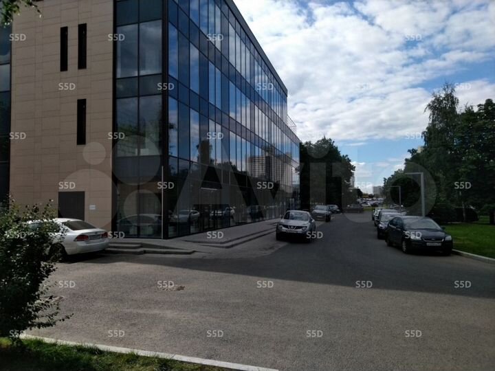 Продам торговое помещение, 1182.3 м²