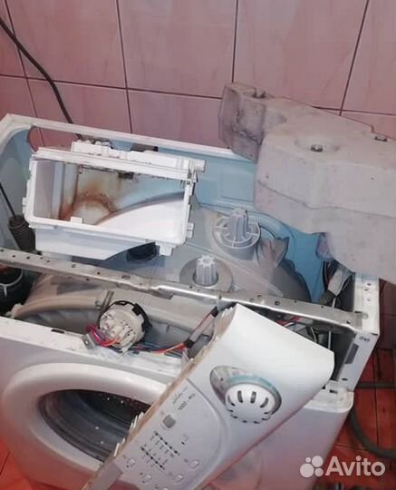 Ремонт холодильников. Ремонт стиральных машин