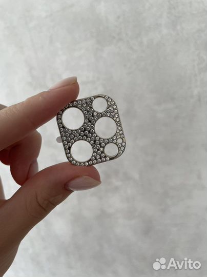 Защита камеры iPhone 12 Pro