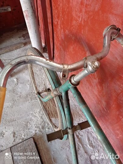 Велосипеды бу взрослый СССР