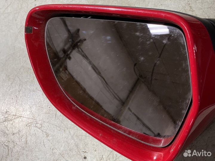 Audi A4 B8 Зеркало боковое правое