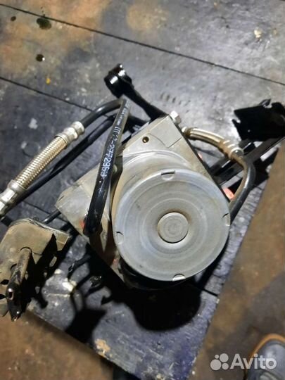 Блок абс бмв х3 е83