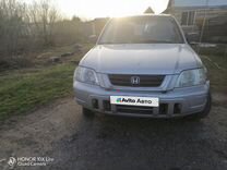 Honda CR-V 2.0 MT, 1998, 270 000 км, с пробегом, цена 290 000 руб.