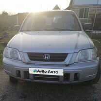 Honda CR-V 2.0 MT, 1998, 270 000 км, с пробегом, цена 290 000 руб.