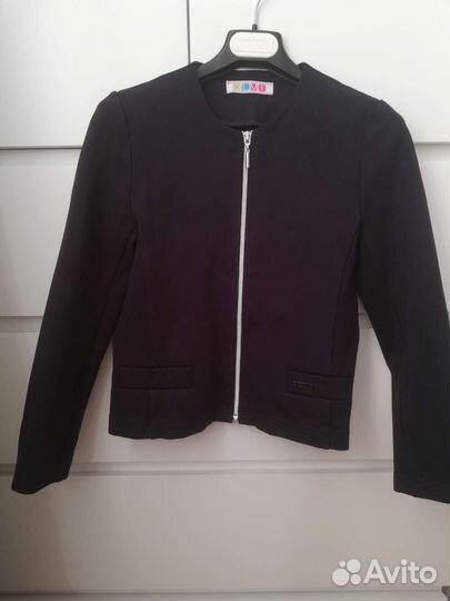 Жакет школьный olmi