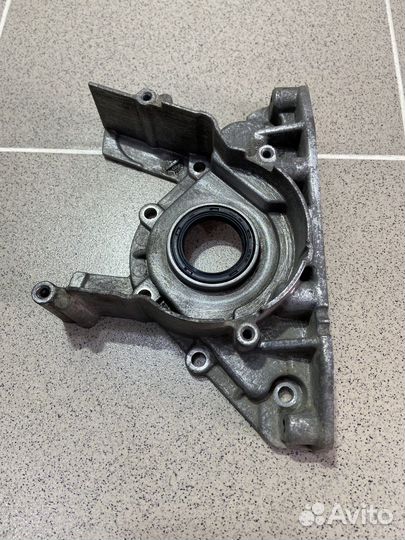 Лобовина двигателя Audi A4 2002 г