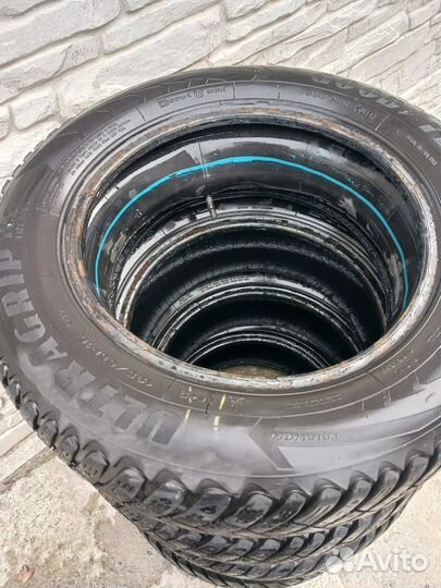Goodyear Ultragrip Ice Arctic