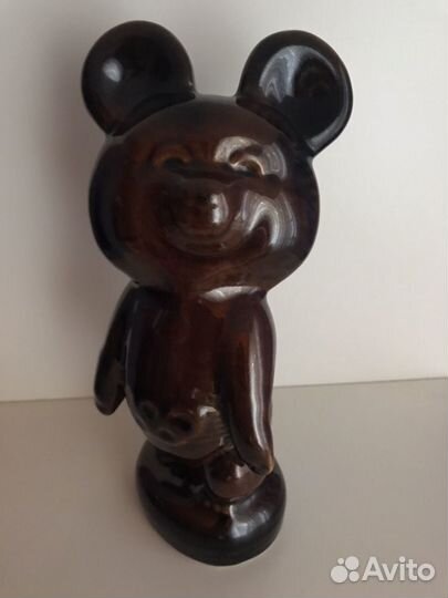 Олимпийский мишка Экспериментальный Шахтинский