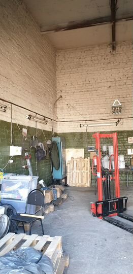 Производство, 60 м²