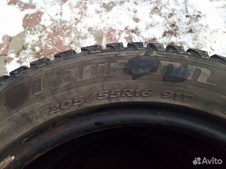 Laufenn I Fit Ice LW 71 205/55 R16