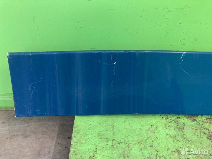 Обтекатель кабины MAN TGA