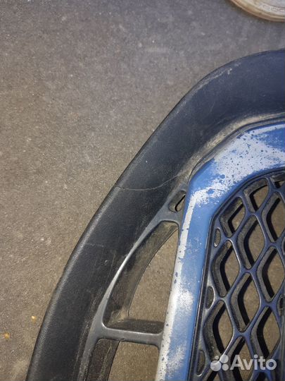 Решетка радиатора kia sportage 2