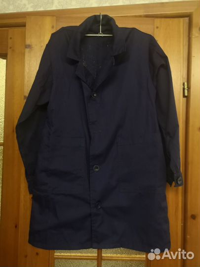 Халат для уроков труда