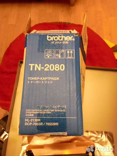 Тонер-картридж