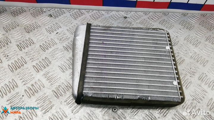 Радиатор отопителя (печки) Skoda Fabia 2 (5J)