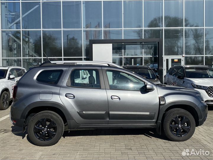 Renault Duster 1.5 МТ, 2021, 26 486 км