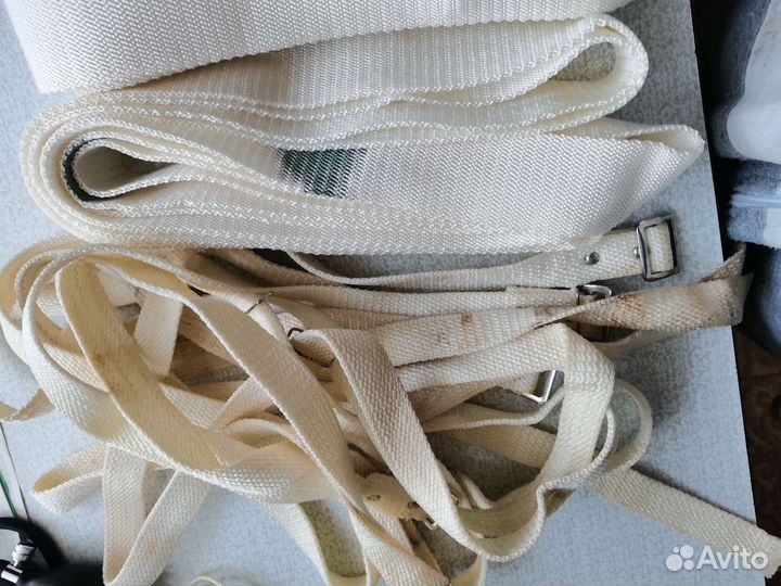 Канат капроновый