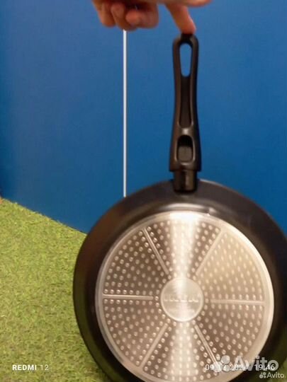 Сковорода икеа хемлагад, диаметр 28 см