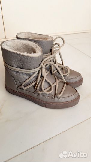 Inuikii 39 размер беж