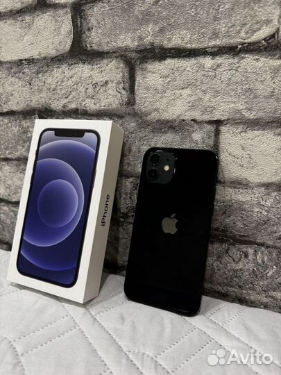 iPhone 12, 64 ГБ