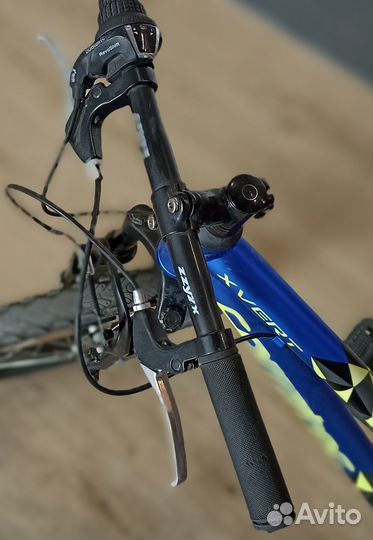 Велосипед Corratec Xvert детский 20 дюймов