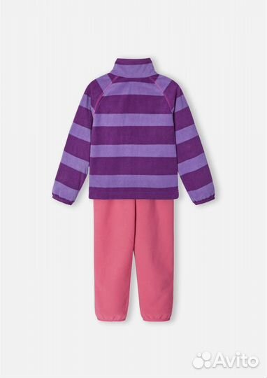 Новый Флисовый костюм 140 см Lassie by reima