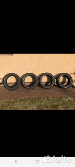 Bridgestone B371 235/55 R20