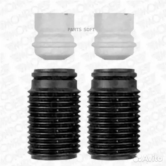 Monroe PK008 Комплект защитный ford sierra 82- F