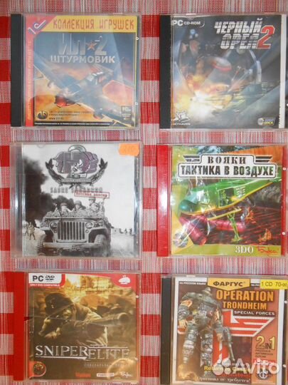 Компьютерные игры