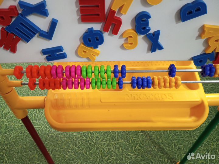 Мольберт двусторонний Nika Kids