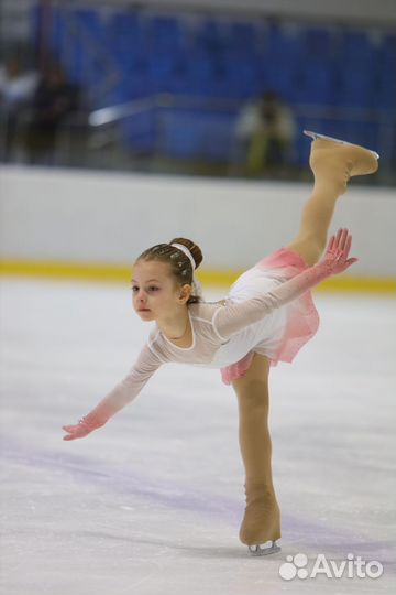 Костюм для фигурного катания 116 122