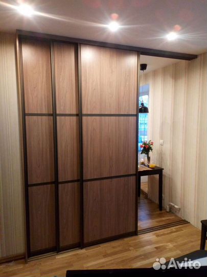 Раздвижные перегодки купе