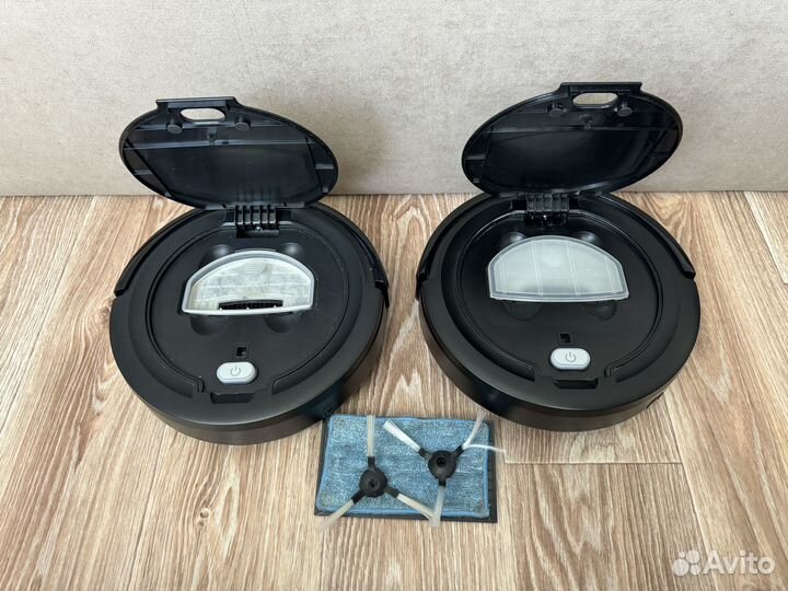 Робот пылесос Redmond