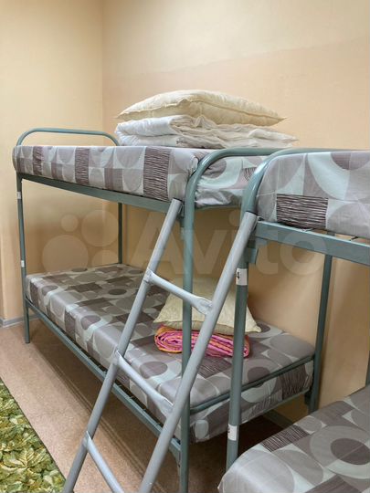 Комната 16 м², 1/2 эт.