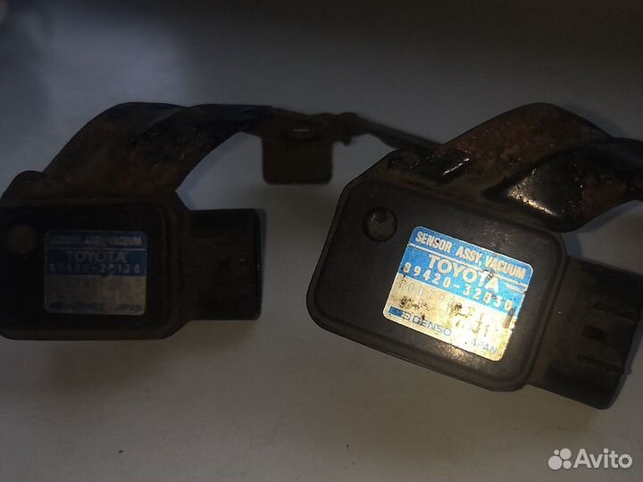 Мап сенсор toyota б.у оригинал