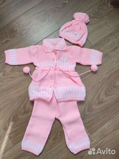 Костюм на малышку. Новый