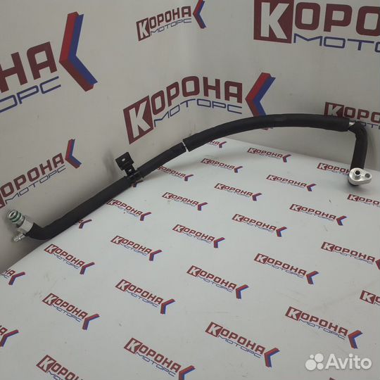 Трубка компрессора кондиционера (вход)