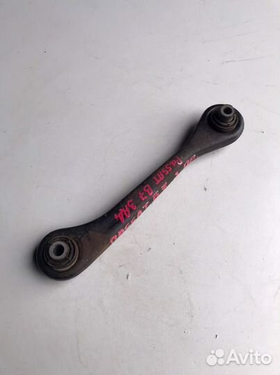 Тяга поперечная задняя левая Volkswagen Passat B7