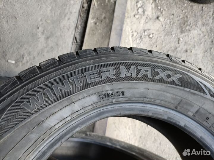 Dunlop Winter Maxx 205/65 R16