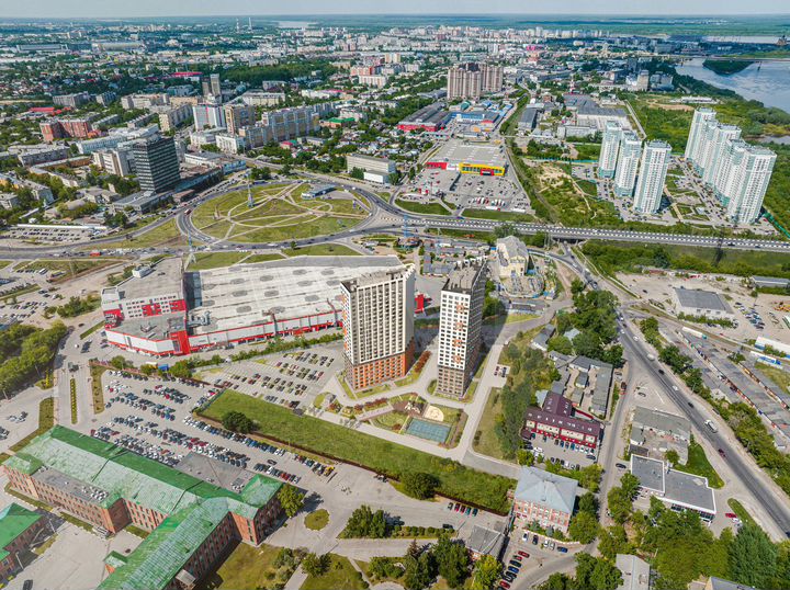 1-к. квартира, 38,2 м², 24/24 эт.
