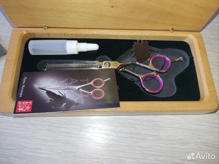 Парикмахерские ножницы Tayo