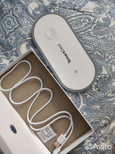 Беспроводная зарядка Uniscend Fulcrum