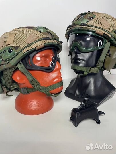 Военный шлем тактический VB10