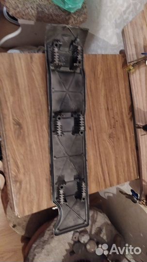 Крышка двигателя гбц w 124 Mercedes