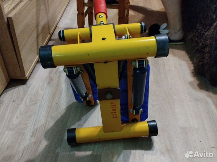 Тренажер степпер