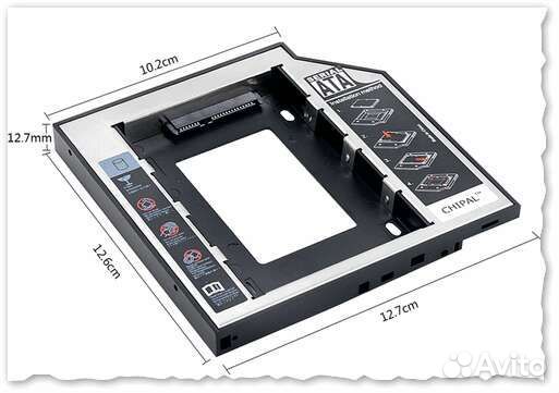 Жесткий диск для ноутбука